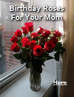 For years, I sent a dozen roses to my mother on my birthday. I wrote about it in 2011.